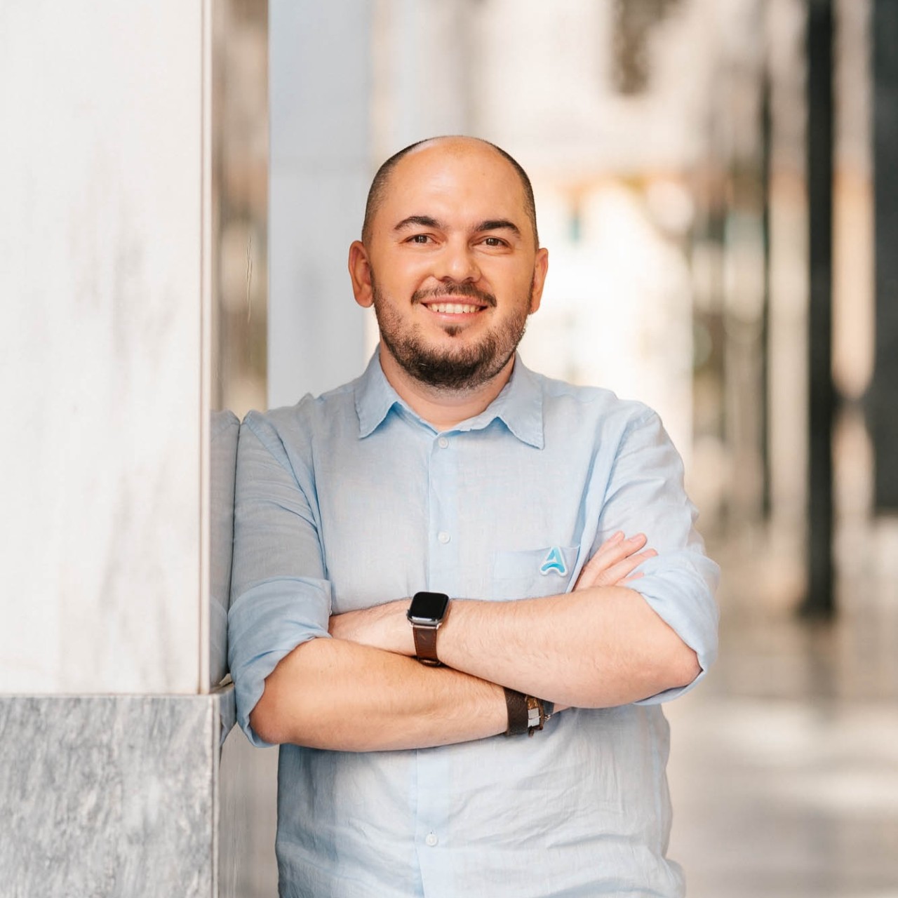 Interview: Adrian Marin (Organizer)
