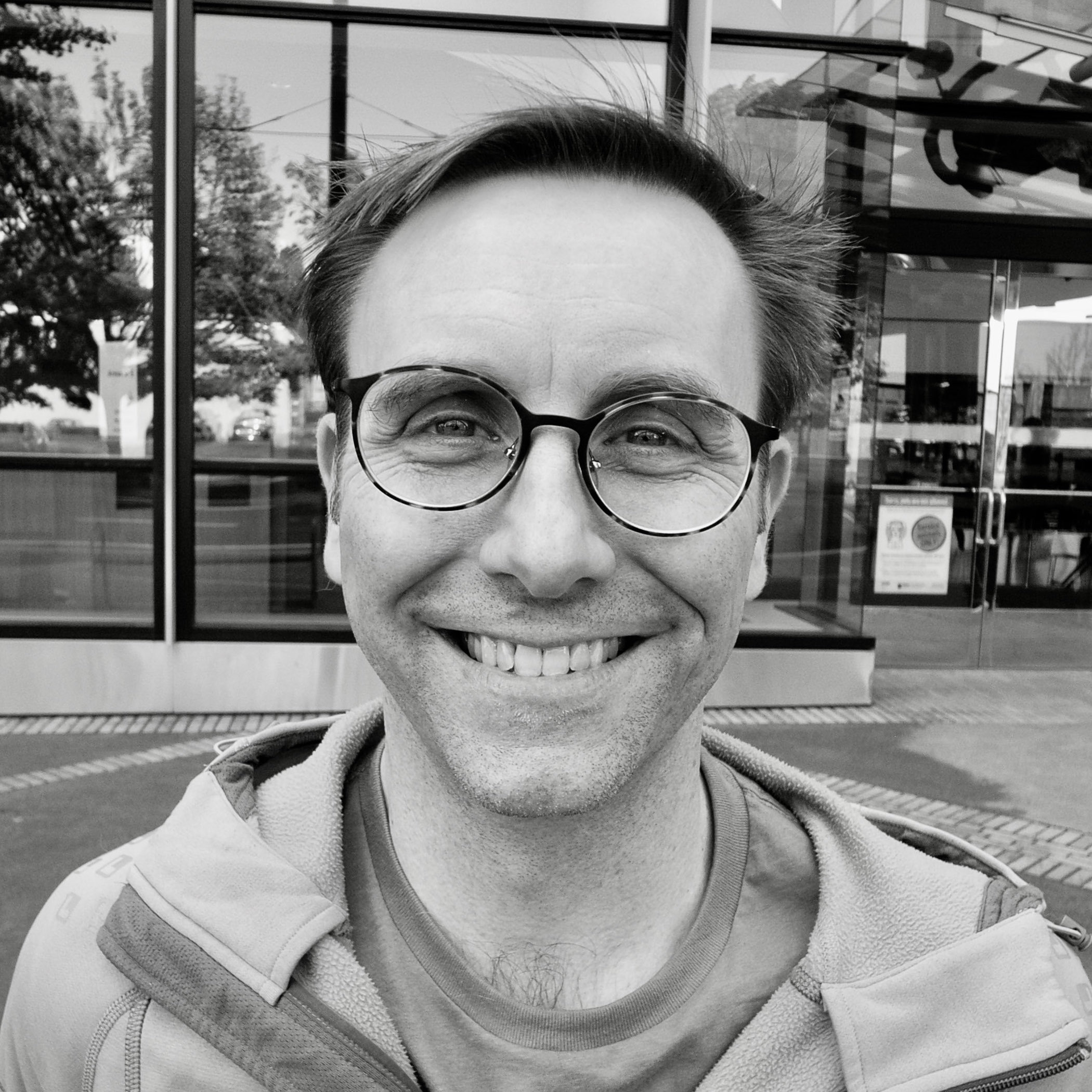 Interview: Marty Haught (Organizer)